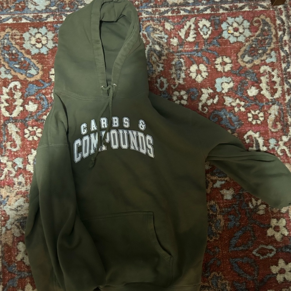 KKFIT sweatshirt